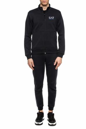 Branded sweatshirt & sweatpants kit, zdjęcie 2 Branded sweatshirt & sweatpants kit od EA7 Emporio Armani